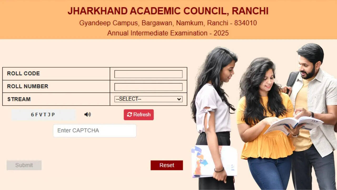 Jack 12th Result 2025 Topper