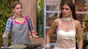 Laughter Chef 2 में निया शर्मा से भिड़ीं अंकिता लोखंडे नागिन एक्ट्रेस बोलीं- तुम तो खतरनाक हो बहन