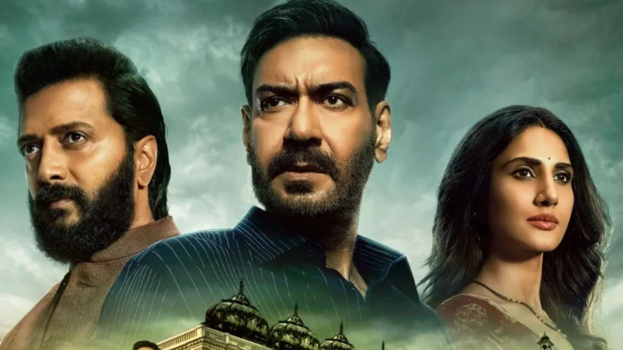 Raid 2 Box Office: शनिवार के दिन करोड़ों में हुआ अजय देवगन स्टारर का कलेक्शन,  देखें आंकड़े | Times Now Navbharat