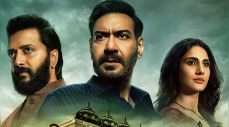 Raid 2 Box Office: शनिवार के दिन करोड़ों में हुआ अजय देवगन स्टारर का कलेक्शन, देखें आंकड़े