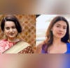 शर्मिष्ठा पानोली के सपोर्ट में उतरीं कंगना रनौत जल्द से जल्द की रिहाई करने की मांग