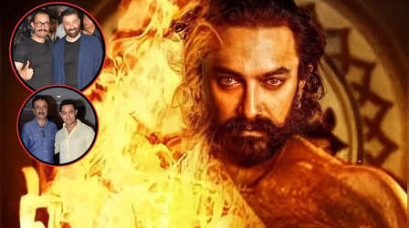 ​1500 करोड़ के बजट तले बनकर तैयार हो रही हैं आमिर खान की ये 5 फिल्में, मिटाने आ रहे हैं सलमान-शाहरुख का दबदबा​