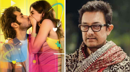 जुनैद खान की 'लवयापा' के फ्लॉप होने पर पिता आमिर खान ने तोड़ी चुप्पी, बोले 'इस बारे में कोई किसी की हेल्प नहीं...'