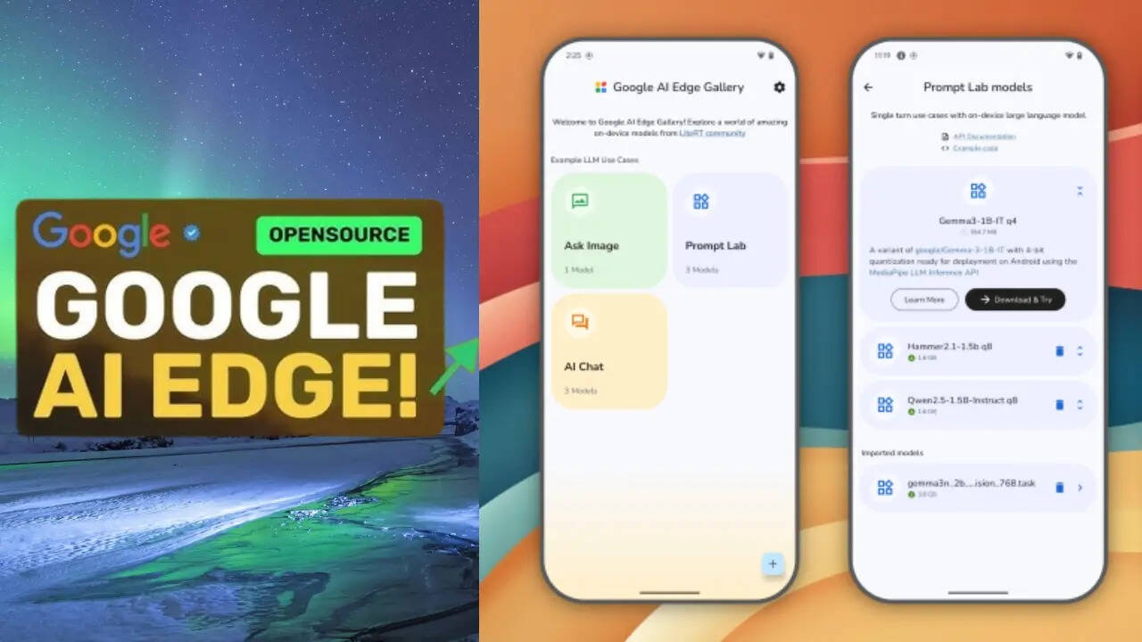 Google Ai Edge Gallery