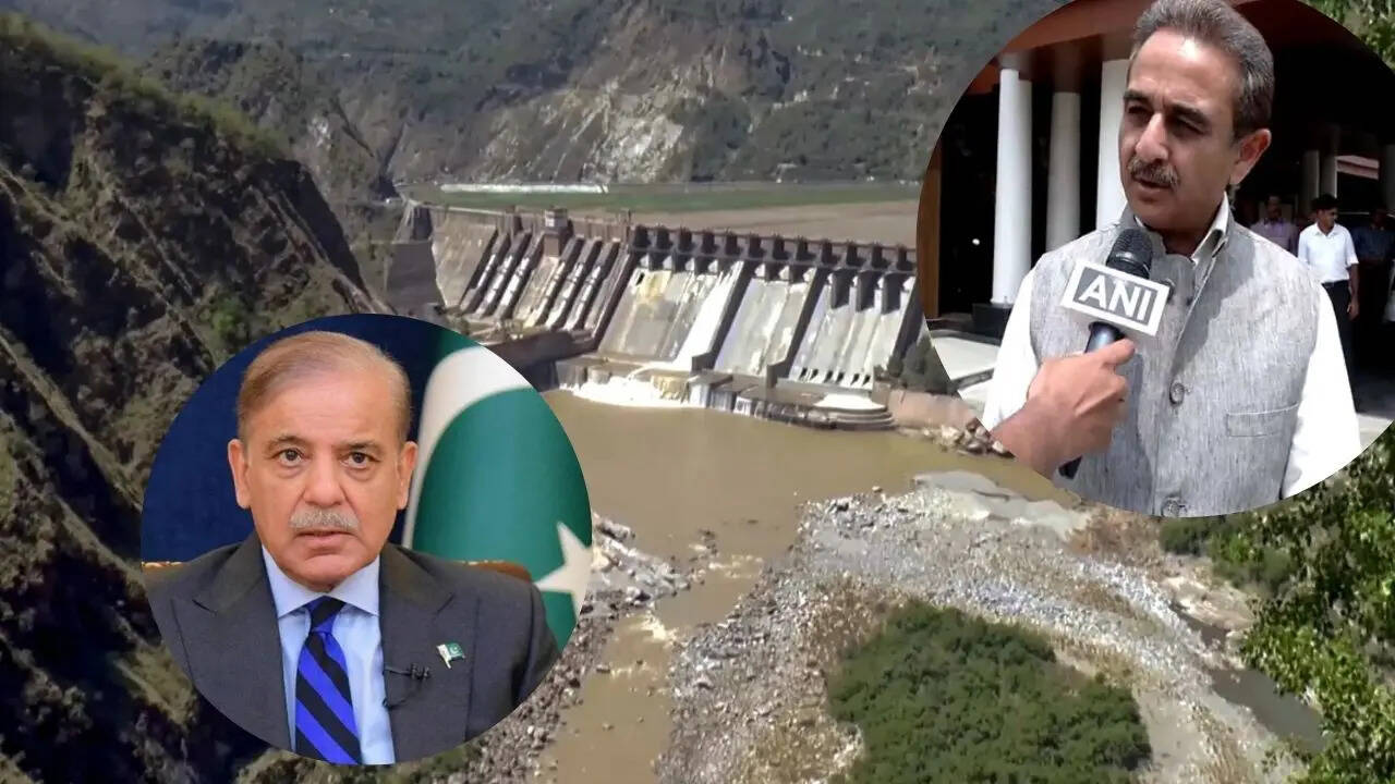Indus Water Agreement