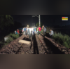 UP में पैसेंजर ट्रेन पलटाने की साजिश पटरियों पर रखे लोहे के लंबे पाइप ड्राइवर ने लगाई इमरजेंसी ब्रेक