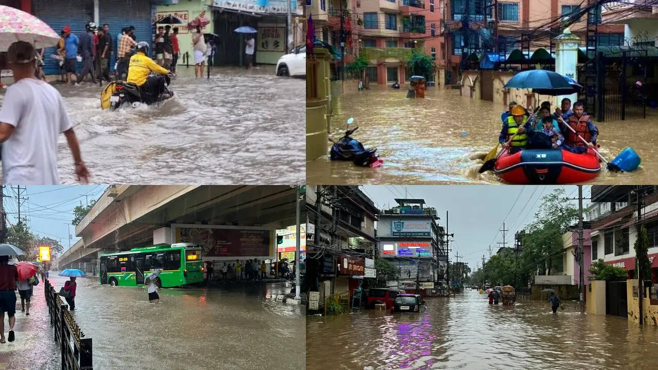 Assam floods