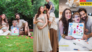 Nakuul Mehta दूसरी बार बनने जा रहे हैं पिता पत्नी जानकी पारेख ने फ्लॉन्ट किया बेबी बंप
