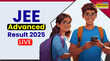 jeeadvacin JEE Advanced Result 2025 Date Time Live जारी होने जा रहा जेईई एडवांस्ड रिजल्ट jeeadvacin से डाउनलोड करें स्कोर कार्ड