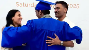 तलाक के बाद भी बेटे की खुशी के लिए एक साथ नजर आए धनुष और ऐश्वर्या रजनीकांत तस्वीरें देख फैंस ने कहा-शानदार पल