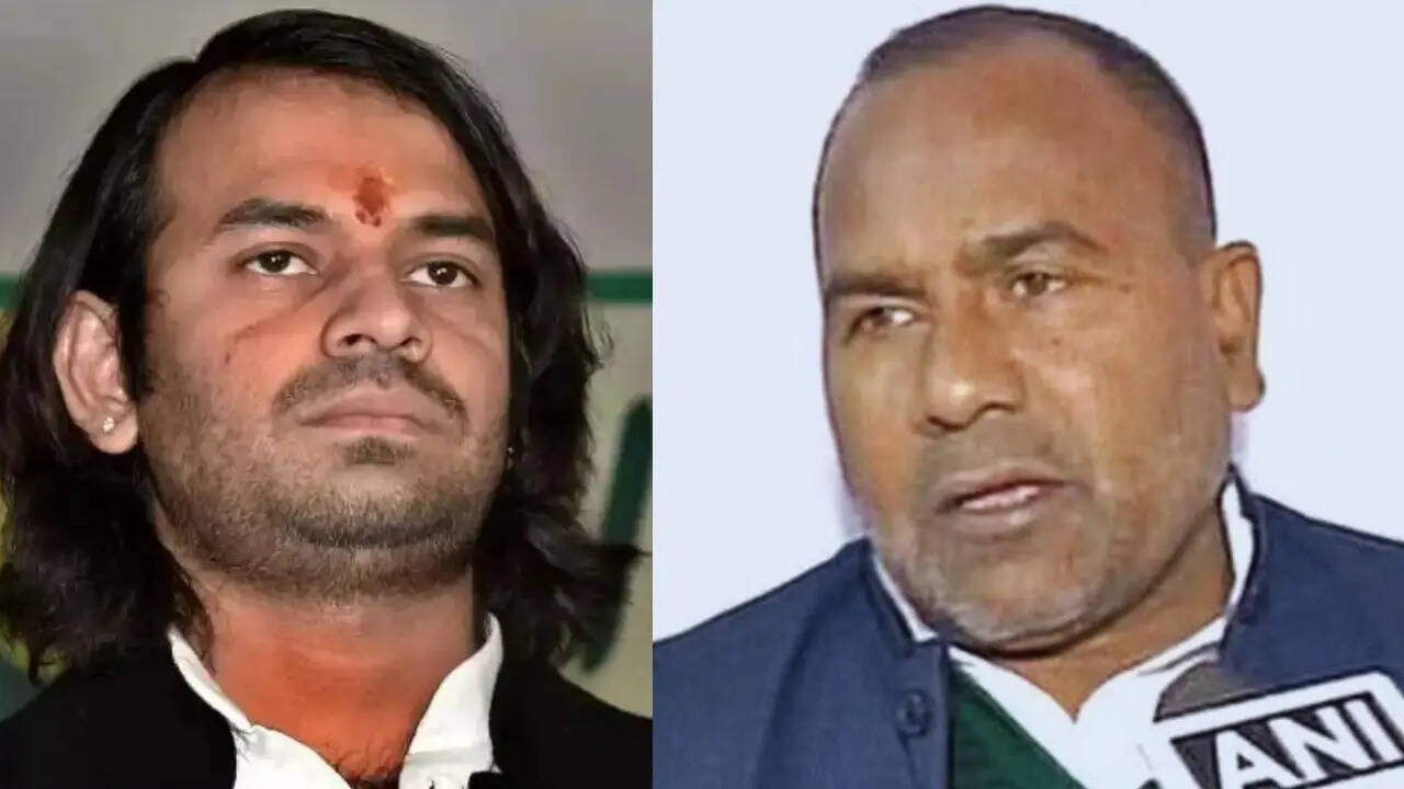 Tig Barab yadaf Laln Baswan