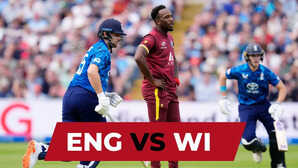 ENG vs WI Live ENG बनाम WI लाइव क्रिकेट स्कोर टॉस जीतकर पहले गेंदबाजी कर रही है इंग्लैंड