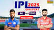 MI vs PBKS Qualifier 2 Highlights मुंबई इंडियन्स को मात देकर फाइनल में पहुंचा पंजाब श्रेयस अय्यर ने लिखी जीत की इबारत आरसीबी के साथ होगी खिताबी भिड़ंत