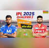 PBKS vs MI Match Toss Update पंजाब किंग्स बनाम मुंबई इंडियन्स के बीच दूसरे क्वालीफायर मुकाबले में भिड़ंत आज जानिए किसने जीता टॉस