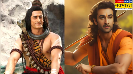 रणबीर कपूर की 'रामायण' में शिव का किरदार निभाएंगे मोहित रैना, जनता को फिर होंगे महादेव के दर्शन