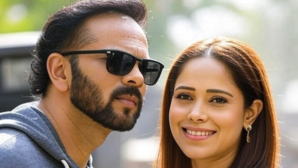 रोहित शेट्टी-नुसरत भरुचा की हॉरर फिल्म की खबरें निकली झूठी डायरेक्टर की टीम ने कही ये बात