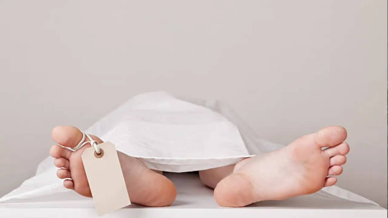 La muerte de un niño