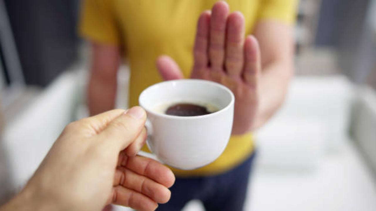 Drinks to remove tea into Hindi