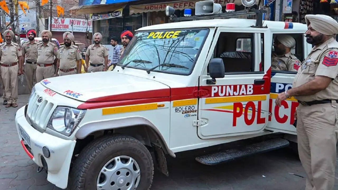 Punjab cops