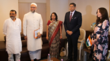 आतंकवाद एक वैश्विक खतरा है प्रतिनिधिमंडल ने अल्जीरिया में कहा दूसरा डेलिगेशन पहुंचा स्पेन