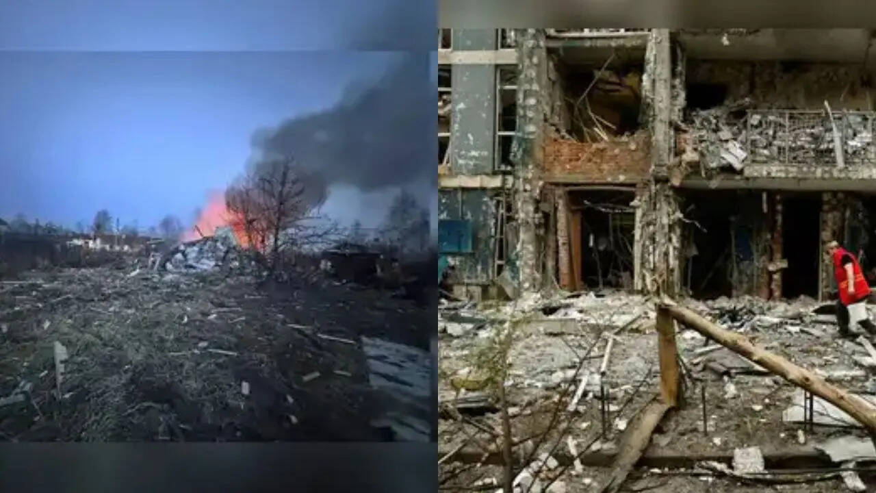 La Russia ha lanciato il maggior numero di droni