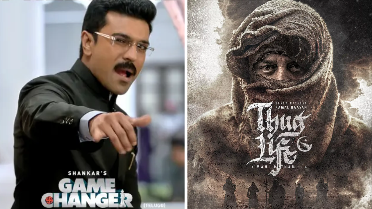 Thug Life Box Office Day 1