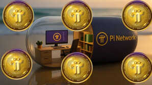 Pi Coin Price Prediction पाई कॉइन की कीमत में गिरावट लेकिन 2030 तक इतनी हो जाएगी सोच भी नहीं सकते