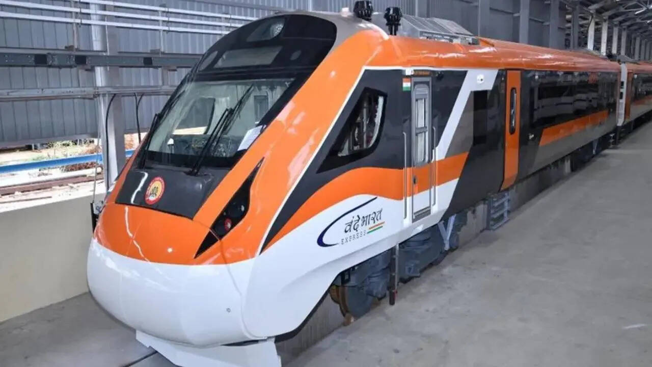 Vandaparad Sleeper Train