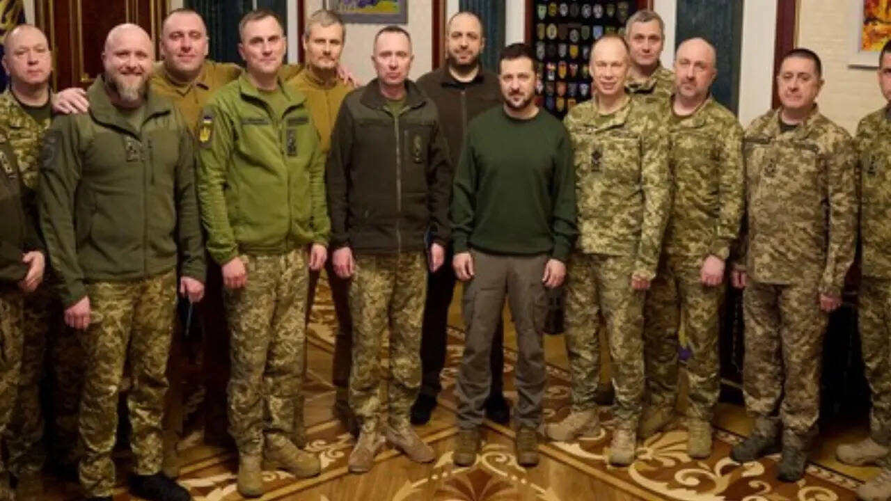 Russia-Ukraine War