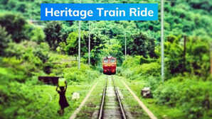 ट्रैवल के हैं शौकीन तो जरूर ट्राय करें ये 4 ट्रेन राइड्स प्रकृति के साथ जुड़ने का मिलेगा मौका