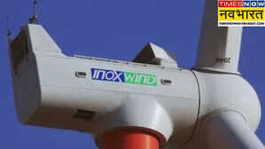 Inox Wind Share प्रॉफिट 4 गुना बढ़ने के बावजूद लुढ़का Inox Wind का शेयर 1 साल में चढ़ा 24