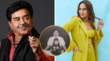 Sonakshi Sinha Birthday शत्रुघ्न सिन्हा ने बेटी सोनाक्षी को खास अंदाज में दी जन्मदिन की बधाई शेयर की बचपन की तस्वीर