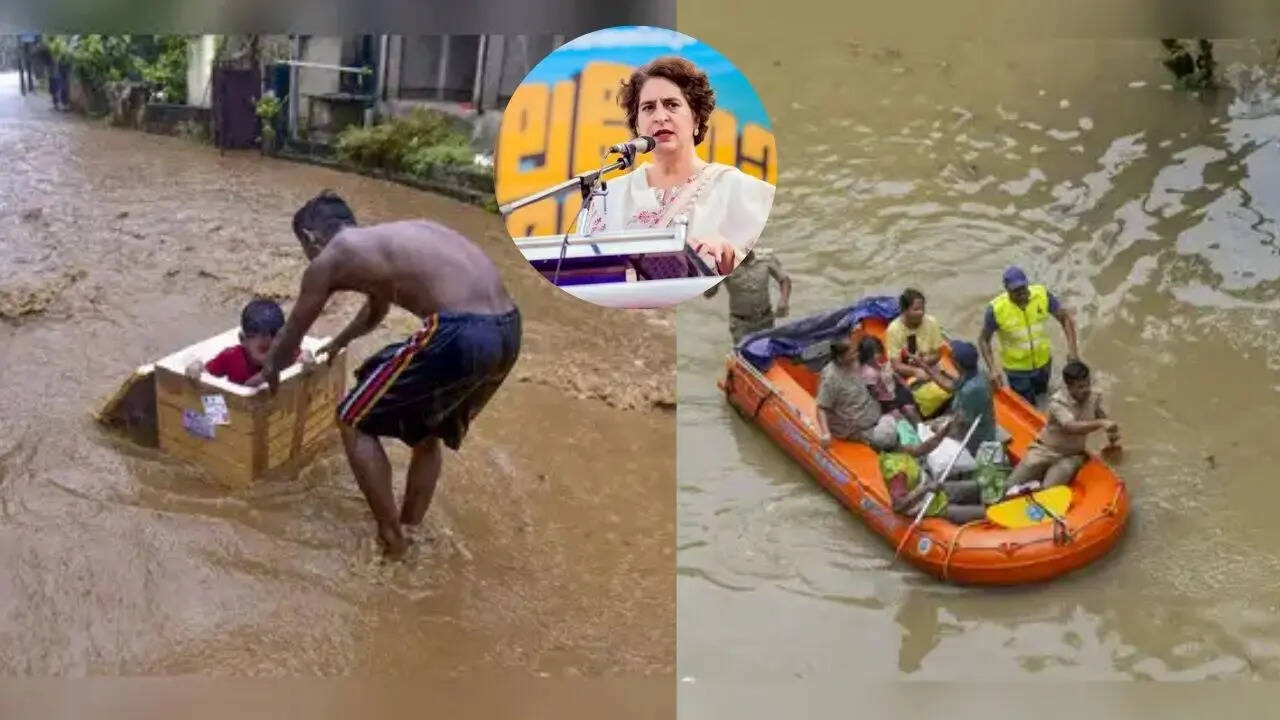 Flood news