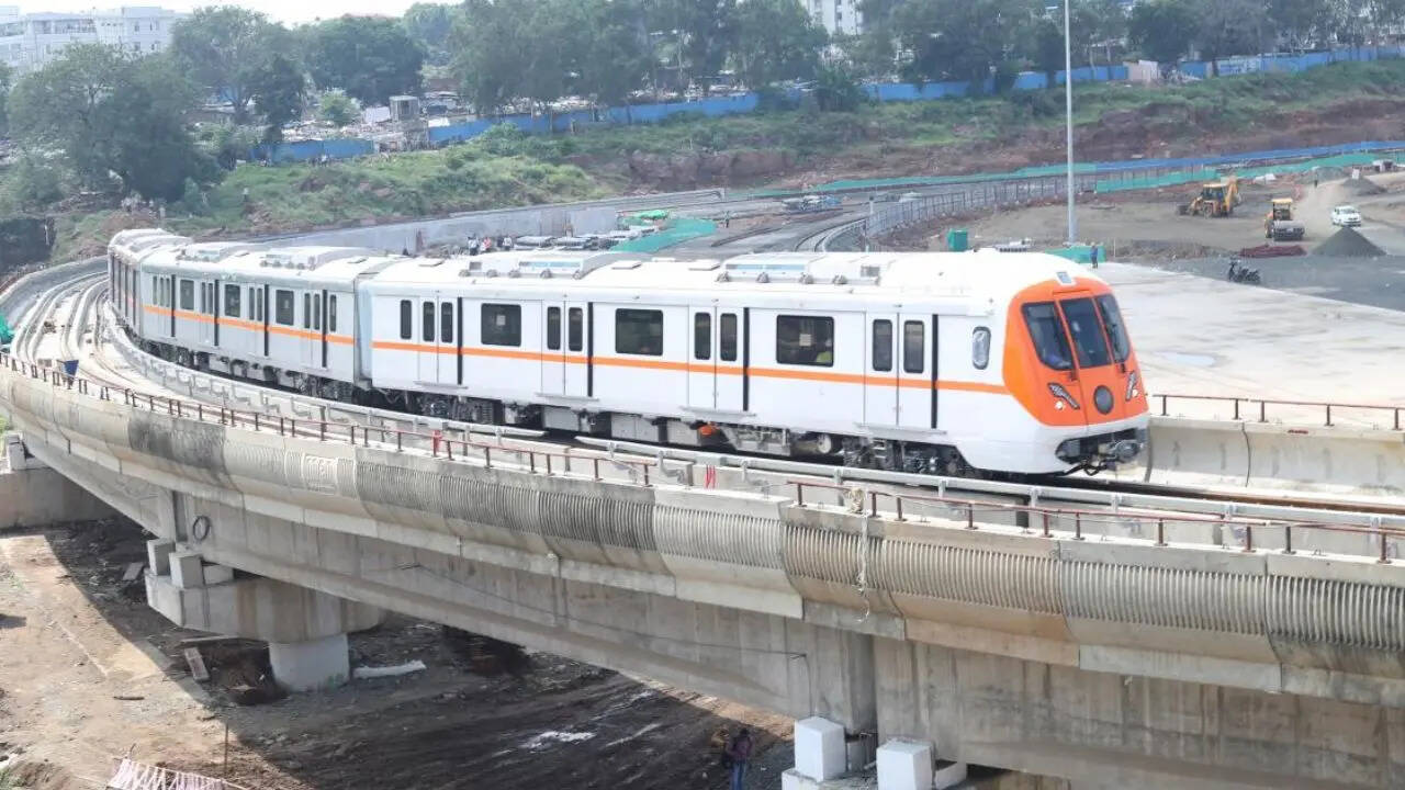 Bhopal metro