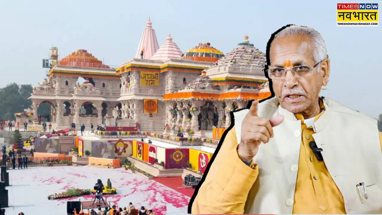 Pran Pratyam il 5 giugno Ayodhya Ram Janmabhoomi Champat Roy fa appello ai devoti