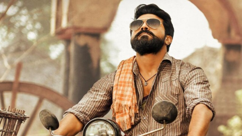 Ram Charan and Samantha