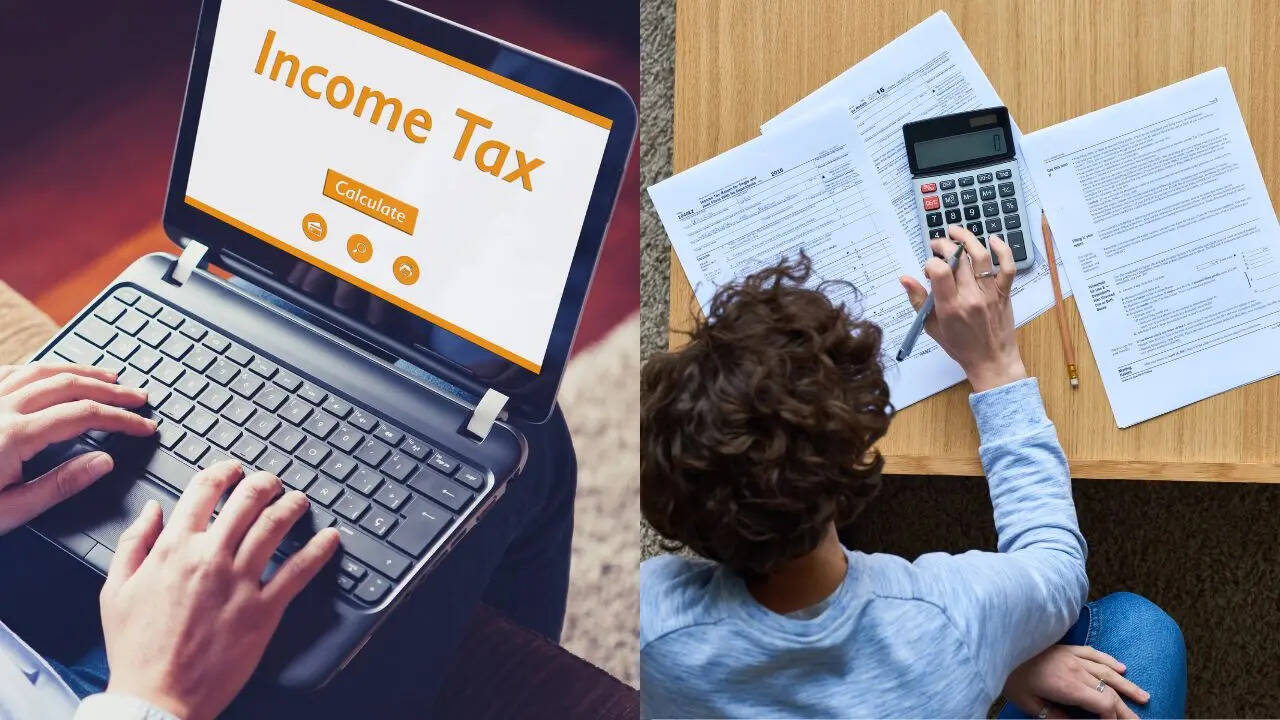 Income Tax Return Filing 2025, ITR Filing 2025