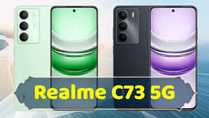Realme C73 5G लॉन्च दमदार फीचर्स तगड़ी बैटरी और किफायती दाम