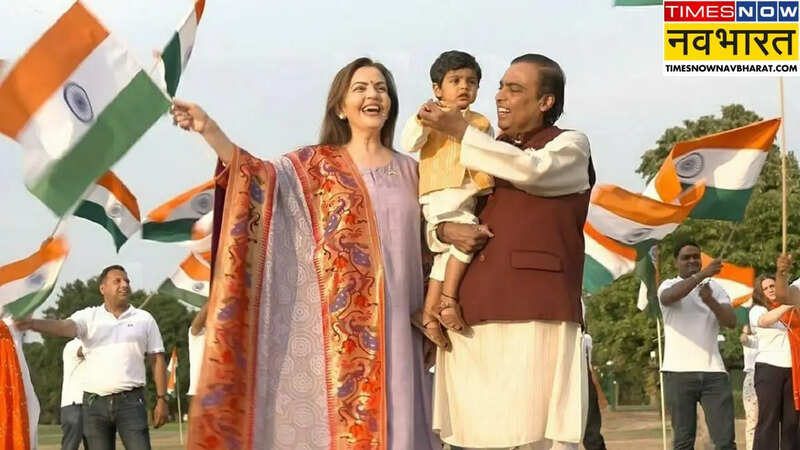 Reliance Industries, Mukesh Ambani