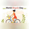 World Bicycle Day Quotes in Hindi विश्व साइकिल दिवस के मौके पर अपनों के साथ शेयर करें ये कोट्स यहां से चुन चुन कर भेजें प्रेरणादायक विचार