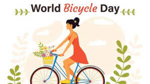World Bicycle Day Quotes in Hindi विश्व साइकिल दिवस के मौके पर अपनों के साथ शेयर करें ये कोट्स यहां से चुन चुन कर भेजें प्रेरणादायक विचार