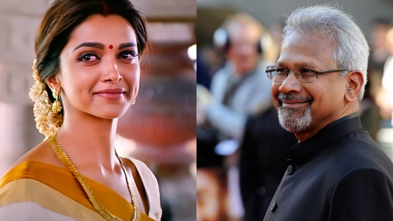 maniratnam support deepika