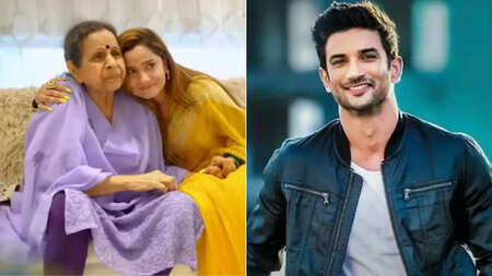 Usha Nadkarni Of Pavitra Rishta Reveals She Scared To Live Alone At The Age  Of 79 In Mumbai - 79 की उम्र में मुंबई में अकेले रहने पर मजबूर हैं सुशांत  सिंह