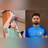 क्रिकेटर रिंकू सिंह हैं 8वीं पास जानें कहां तक पढ़ी हैं उनकी होने वाली दुल्हनियां प्रिया सरोज