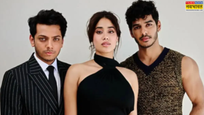 EXCLUSIVE Cannes में जाह्नवी कपूर ने किया था ईशान खट्टर को इग्नोर विशाल जेठवा ने बताई वायरल वीडियो की सच्चाई