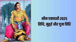Bhim Ekadashi 2025 कब है भीम एकादशी जानिए क्या है इसका धार्मिक महत्व और पूजा विधि