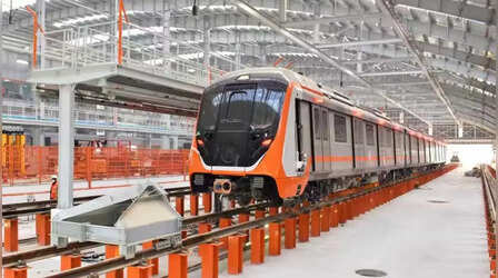 कानपुर मेट्रो का बदला समय, जानें अब रात को कब तक मिलेगी Metro
