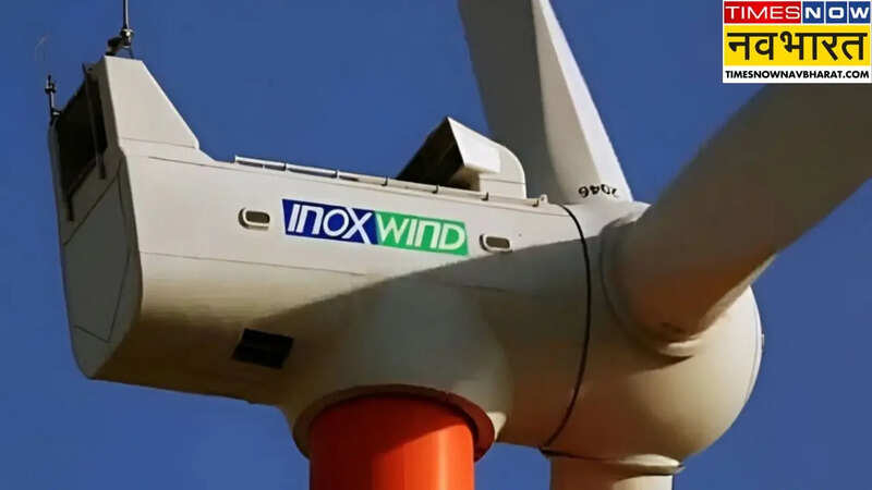 Inox Wind Share Price