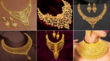 Gold Necklace सवा तोले से भी कम वजन में बन जाते हैं ऐसे सोने के हार दुल्हन के लिए देखें Bridal Gold Necklace Designs