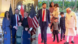 बच्चे तो तुरंत प्रधानमंत्री मोदी को अपना बाबा मानने लगे बोलीं अमेरिकी उपराष्ट्रपति जेडी वेंस की पत्नी उषा